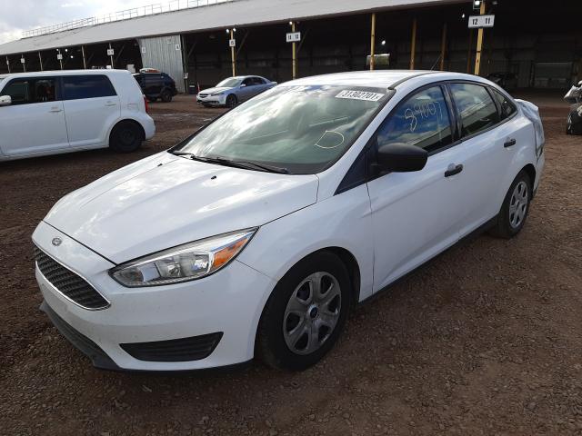 Photo 1 VIN: 1FADP3E24GL384159 - FORD FOCUS S 