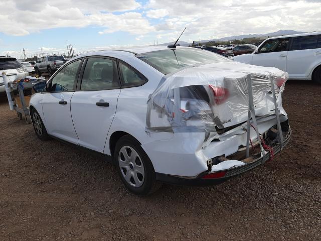 Photo 2 VIN: 1FADP3E24GL384159 - FORD FOCUS S 