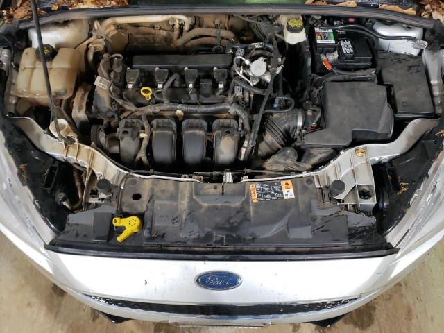 Photo 10 VIN: 1FADP3E24HL202039 - FORD FOCUS 