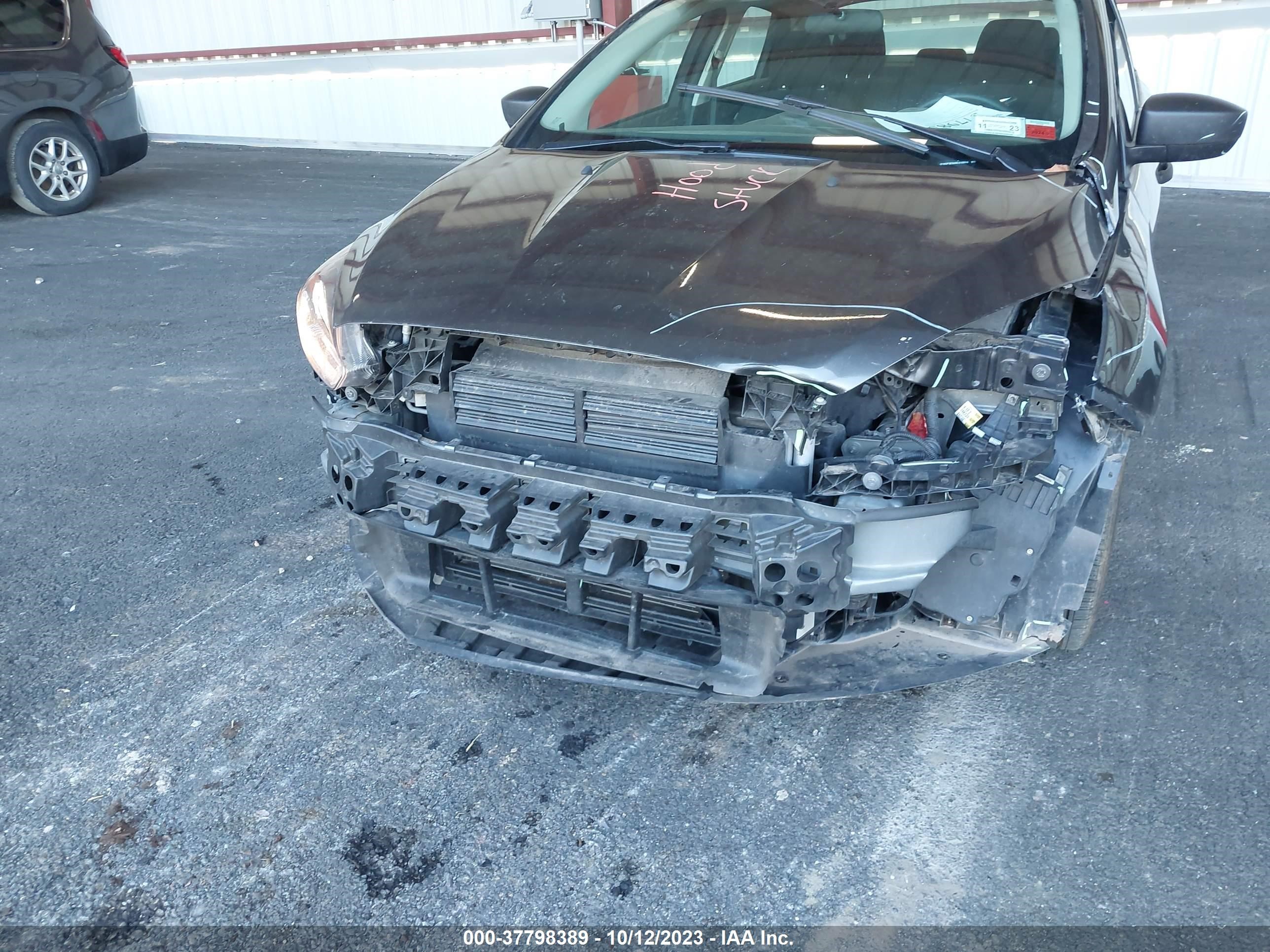 Photo 5 VIN: 1FADP3E24HL212814 - FORD FOCUS 