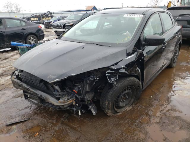 Photo 1 VIN: 1FADP3E24HL228320 - FORD FOCUS S 