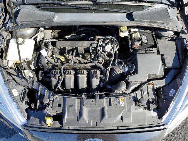 Photo 10 VIN: 1FADP3E24HL234828 - FORD FOCUS 