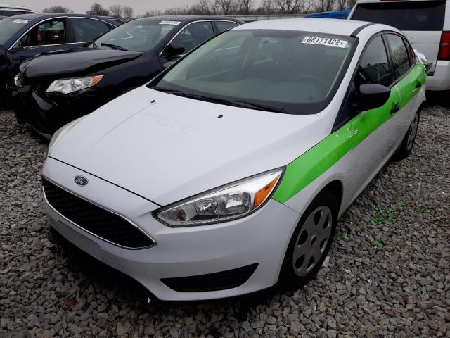 Photo 1 VIN: 1FADP3E24HL239429 - FORD FOCUS S 