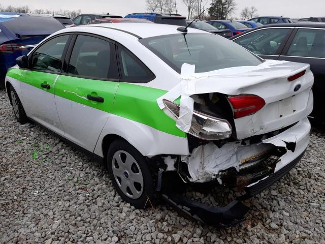 Photo 2 VIN: 1FADP3E24HL239429 - FORD FOCUS S 