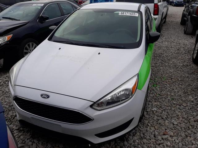 Photo 4 VIN: 1FADP3E24HL239429 - FORD FOCUS S 