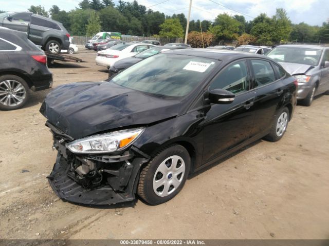 Photo 1 VIN: 1FADP3E24HL240337 - FORD FOCUS 