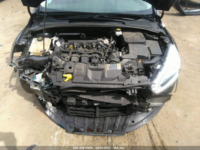 Photo 9 VIN: 1FADP3E24HL240337 - FORD FOCUS 