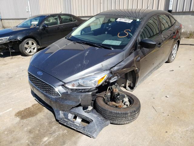 Photo 1 VIN: 1FADP3E24HL253489 - FORD FOCUS S 