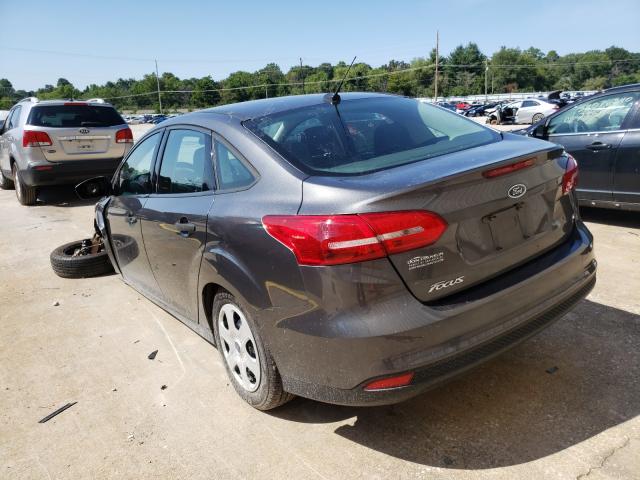 Photo 2 VIN: 1FADP3E24HL253489 - FORD FOCUS S 