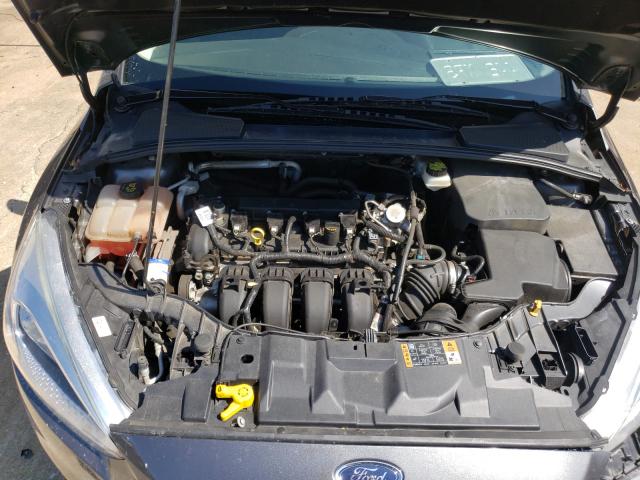 Photo 6 VIN: 1FADP3E24HL253489 - FORD FOCUS S 