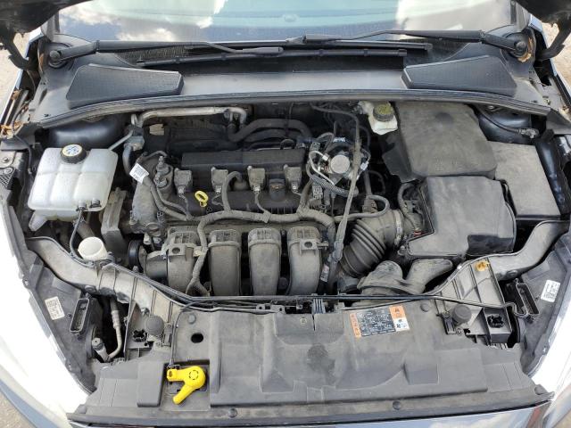 Photo 10 VIN: 1FADP3E24HL266422 - FORD FOCUS 