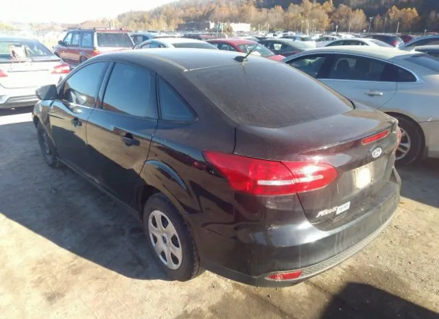 Photo 2 VIN: 1FADP3E24HL275332 - FORD FOCUS 