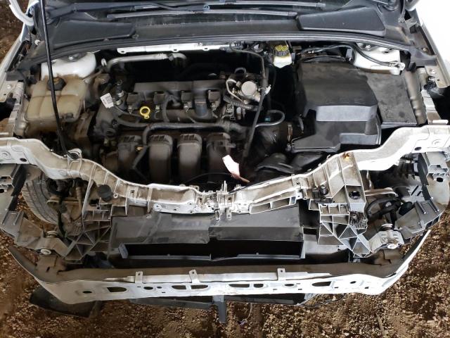 Photo 10 VIN: 1FADP3E24HL303212 - FORD FOCUS 