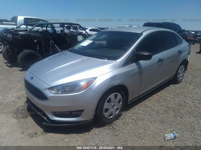 Photo 1 VIN: 1FADP3E24HL314534 - FORD FOCUS 