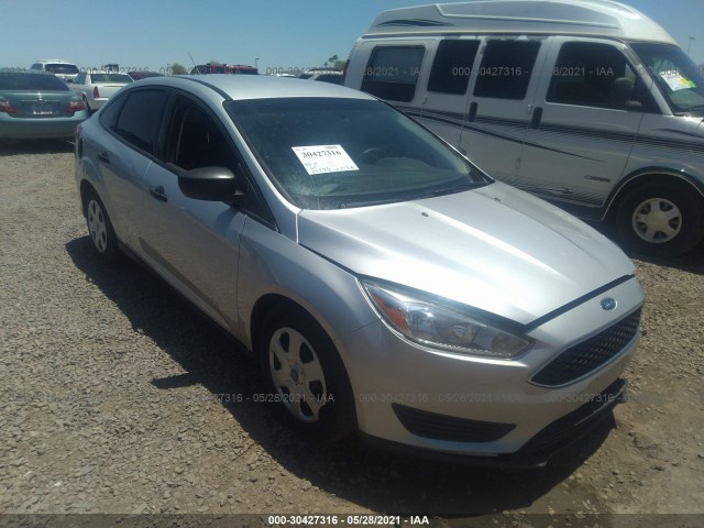 Photo 5 VIN: 1FADP3E24HL314534 - FORD FOCUS 