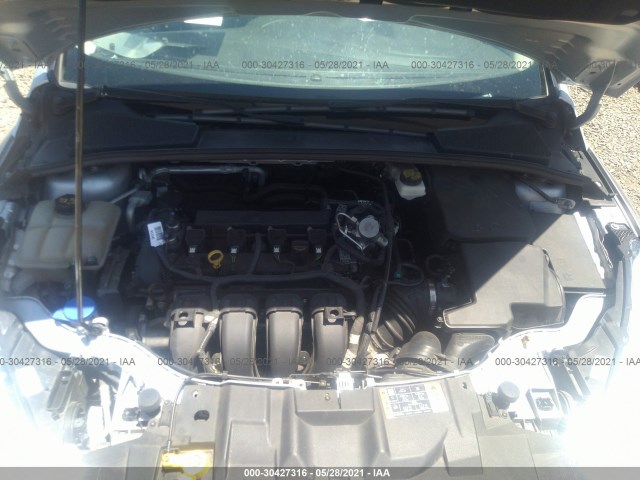 Photo 9 VIN: 1FADP3E24HL314534 - FORD FOCUS 