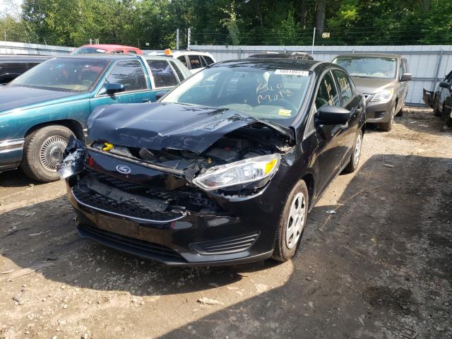 Photo 1 VIN: 1FADP3E24HL316090 - FORD FOCUS 