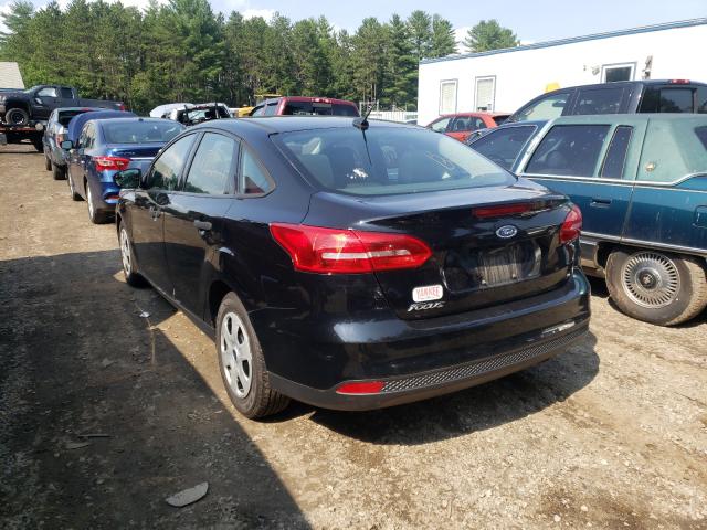 Photo 2 VIN: 1FADP3E24HL316090 - FORD FOCUS 