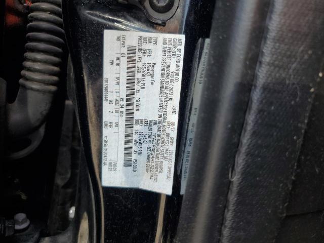 Photo 12 VIN: 1FADP3E24HL322794 - FORD FOCUS S 