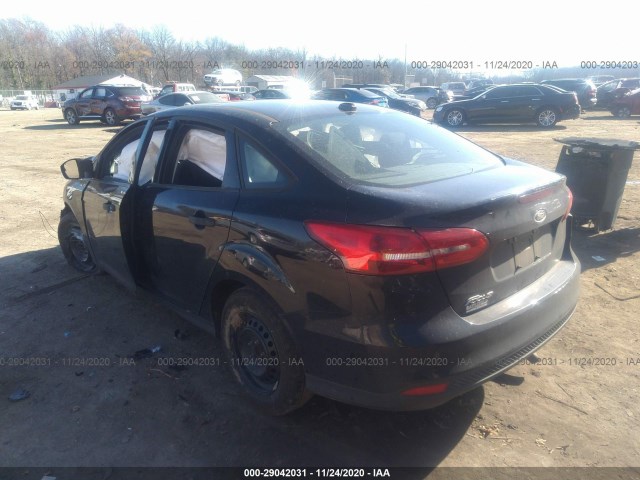 Photo 2 VIN: 1FADP3E24HL323119 - FORD FOCUS 