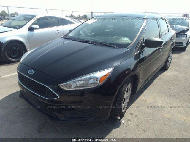 Photo 1 VIN: 1FADP3E24HL324464 - FORD FOCUS 