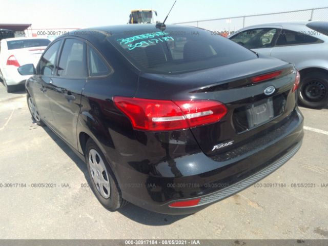 Photo 2 VIN: 1FADP3E24HL324464 - FORD FOCUS 