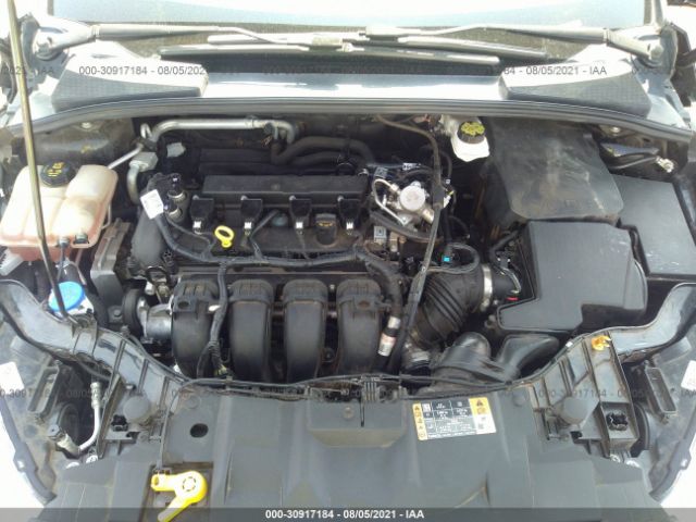 Photo 9 VIN: 1FADP3E24HL324464 - FORD FOCUS 