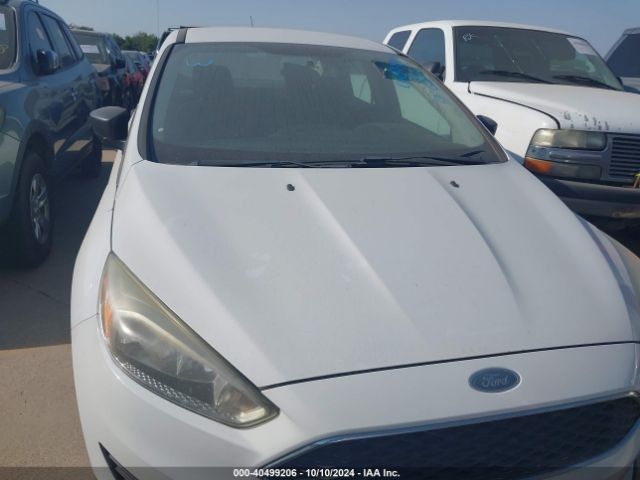 Photo 5 VIN: 1FADP3E24HL341930 - FORD FOCUS 