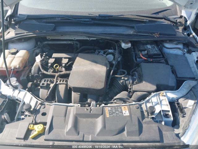 Photo 9 VIN: 1FADP3E24HL341930 - FORD FOCUS 