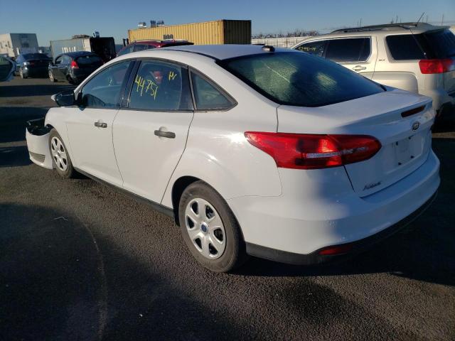 Photo 2 VIN: 1FADP3E24JL211877 - FORD FOCUS S 