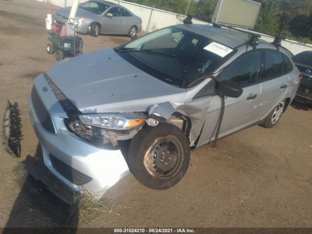 Photo 1 VIN: 1FADP3E24JL220286 - FORD FOCUS 