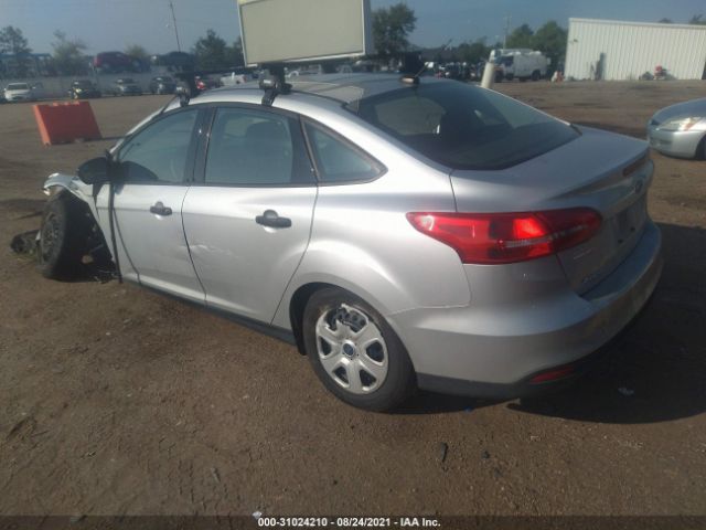 Photo 2 VIN: 1FADP3E24JL220286 - FORD FOCUS 