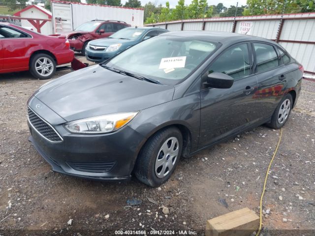 Photo 1 VIN: 1FADP3E24JL220482 - FORD FOCUS 