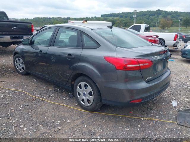 Photo 2 VIN: 1FADP3E24JL220482 - FORD FOCUS 