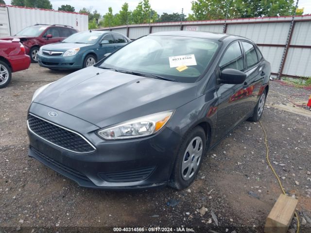 Photo 5 VIN: 1FADP3E24JL220482 - FORD FOCUS 