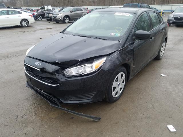 Photo 1 VIN: 1FADP3E24JL235144 - FORD FOCUS S 