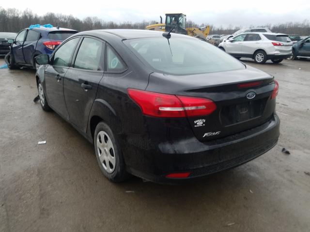 Photo 2 VIN: 1FADP3E24JL235144 - FORD FOCUS S 