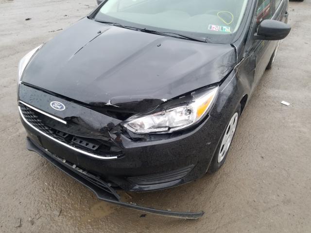 Photo 8 VIN: 1FADP3E24JL235144 - FORD FOCUS S 