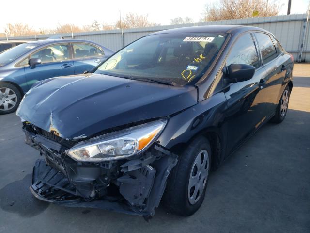 Photo 1 VIN: 1FADP3E24JL240036 - FORD FOCUS S 