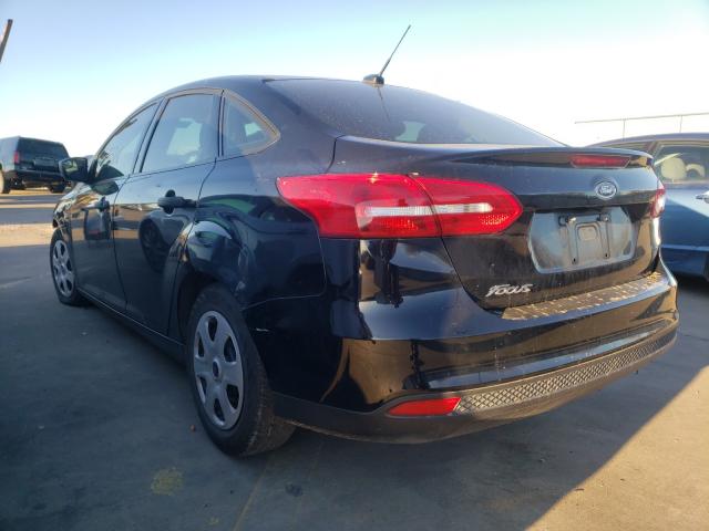 Photo 2 VIN: 1FADP3E24JL240036 - FORD FOCUS S 