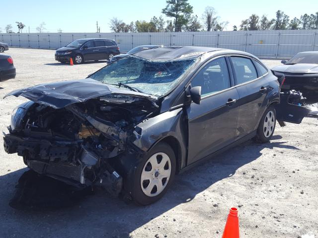 Photo 1 VIN: 1FADP3E24JL268984 - FORD FOCUS S 