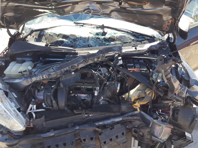 Photo 6 VIN: 1FADP3E24JL268984 - FORD FOCUS S 