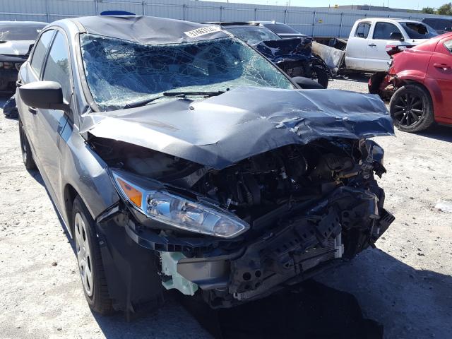 Photo 8 VIN: 1FADP3E24JL268984 - FORD FOCUS S 