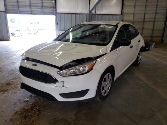 Photo 1 VIN: 1FADP3E24JL274459 - FORD FOCUS S 