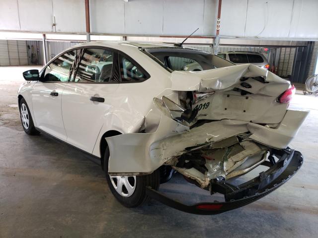 Photo 2 VIN: 1FADP3E24JL274459 - FORD FOCUS S 