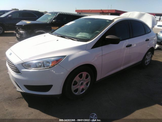 Photo 1 VIN: 1FADP3E24JL278754 - FORD FOCUS 