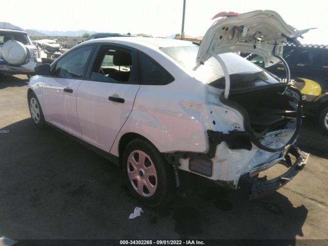 Photo 2 VIN: 1FADP3E24JL278754 - FORD FOCUS 