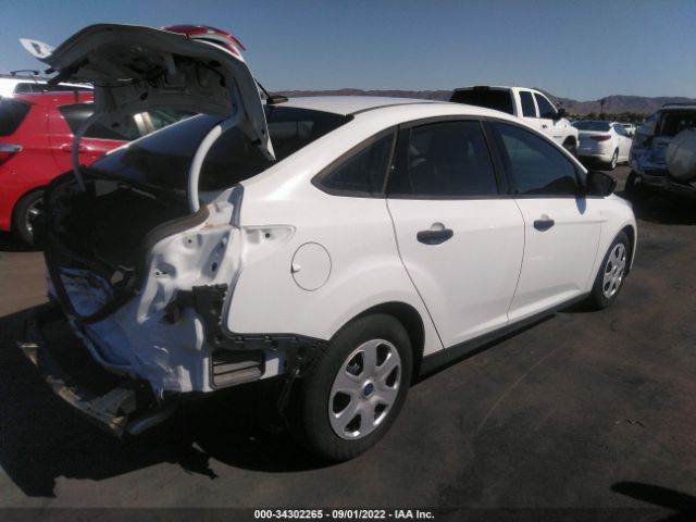 Photo 3 VIN: 1FADP3E24JL278754 - FORD FOCUS 