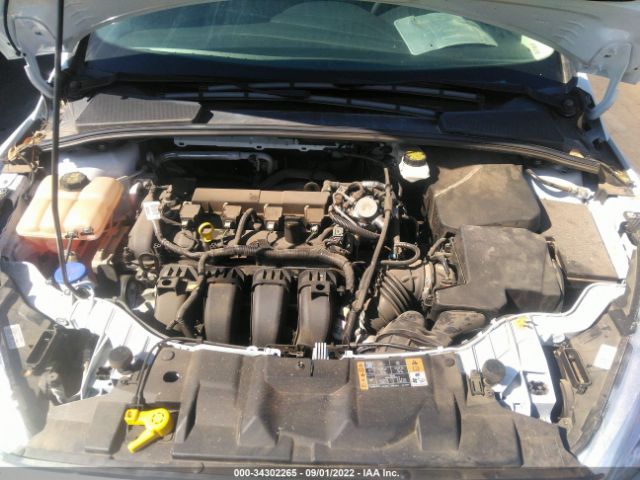 Photo 9 VIN: 1FADP3E24JL278754 - FORD FOCUS 