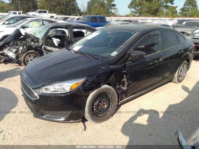 Photo 1 VIN: 1FADP3E24JL284764 - FORD FOCUS 